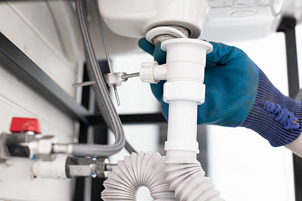 Reliable Plumbing contractor in Rossiter, PA by Masters Plumbing Service